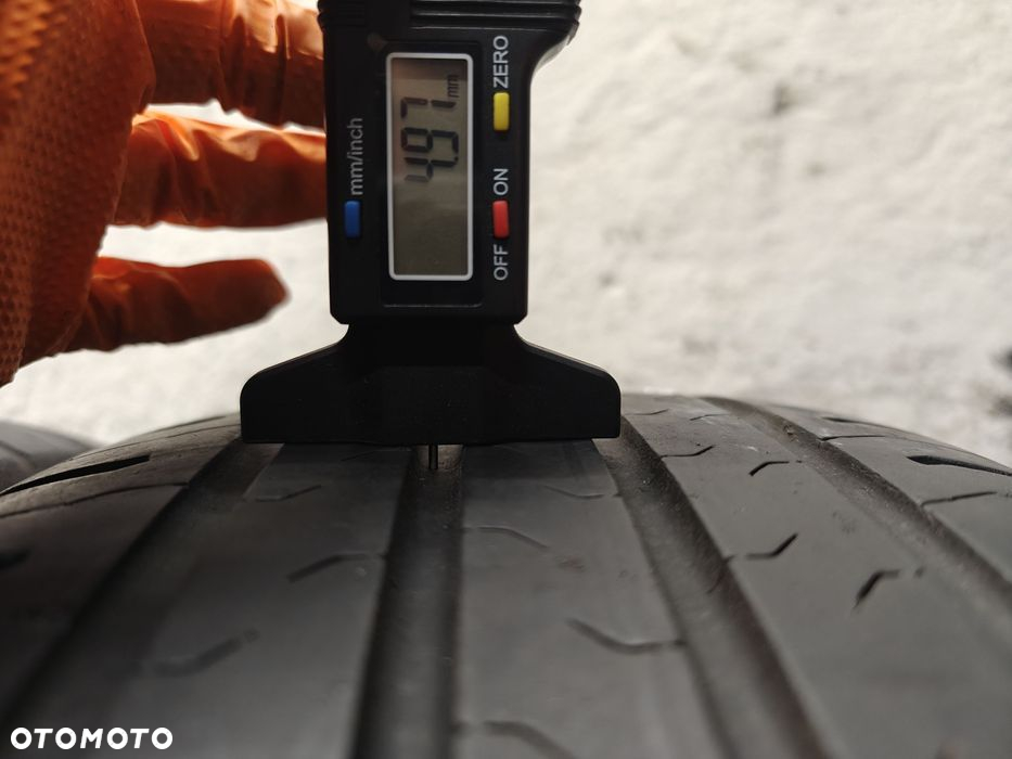 2x 205/55R16 opony letnie Continental (N614) - 5