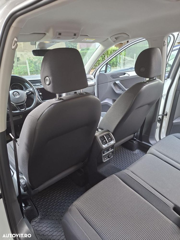 Volkswagen Tiguan ver-1-5-tsi-trendline - 17
