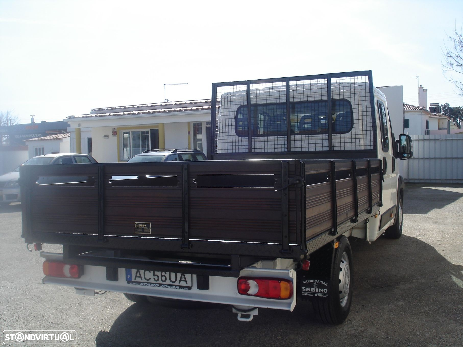 Citroën Jumper 2.2 BlueHDi 35 Heavy L4 CD - 6