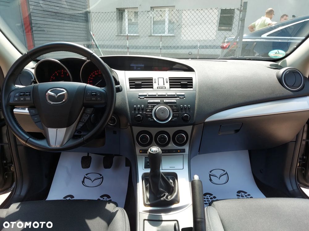 Mazda 3 2.0 MZR DISI Sports-Line - 21