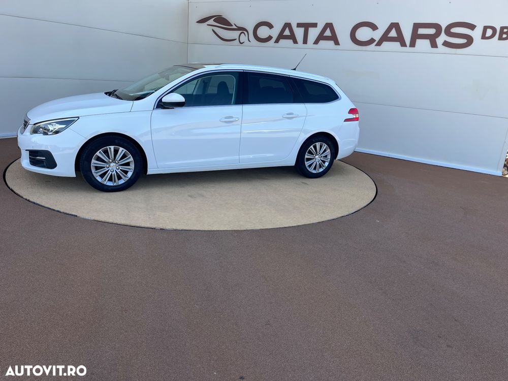 Peugeot 308 BlueHDi FAP 130 EAT6 Stop & Start Allure - 6