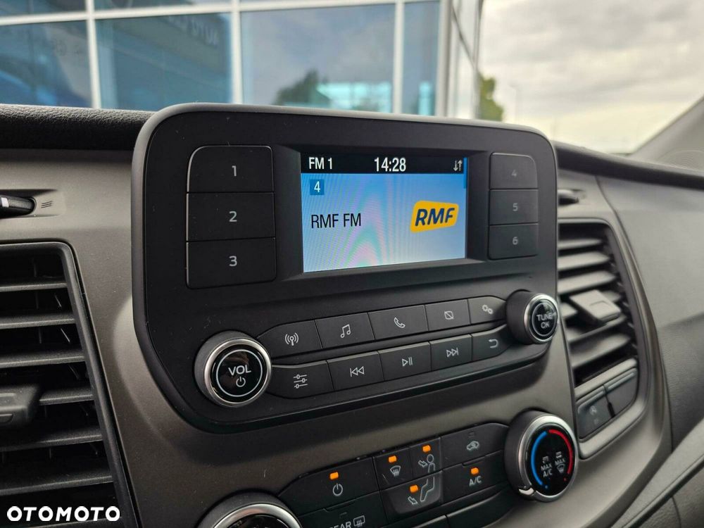 Ford Transit Custom - 22