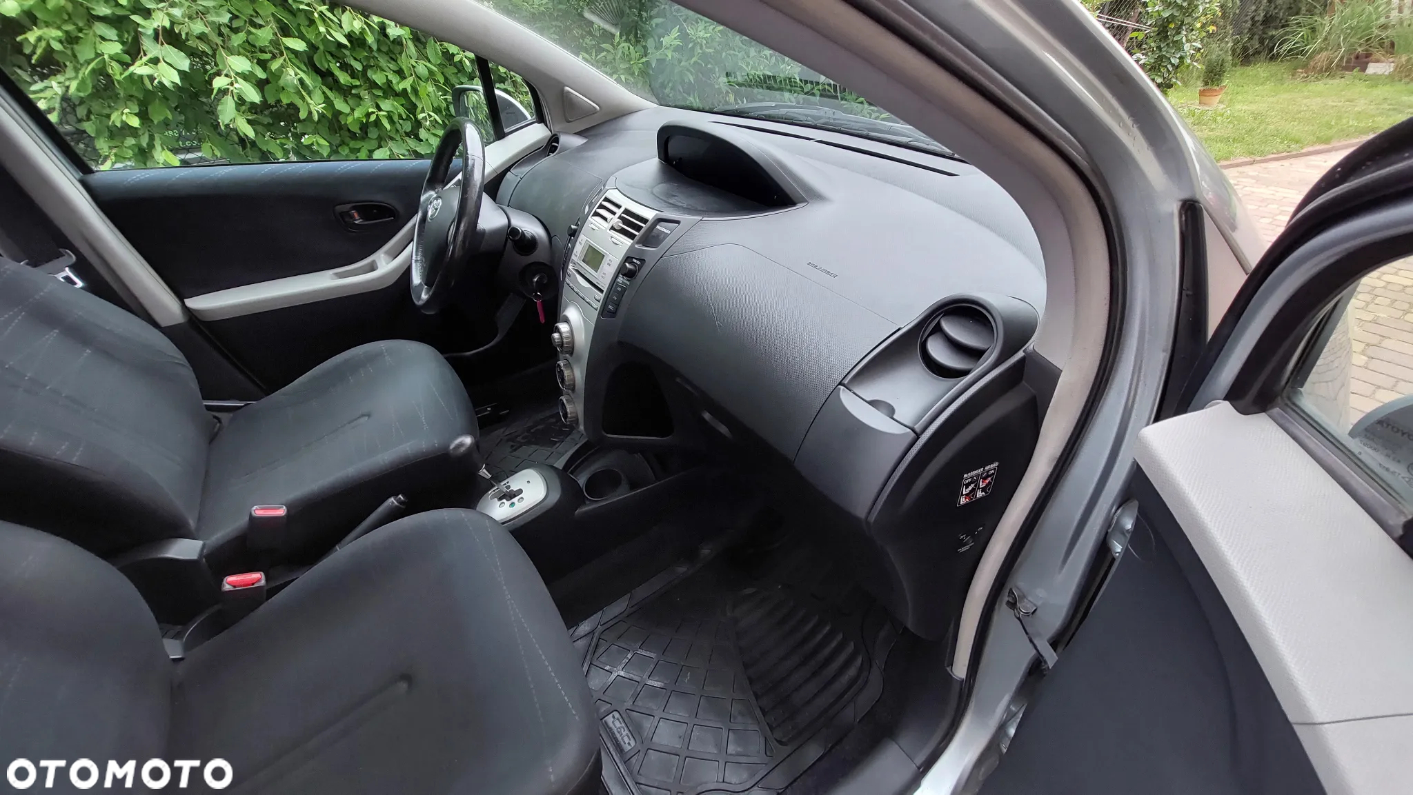 Toyota Yaris 1.3 Automatik Sol - 16