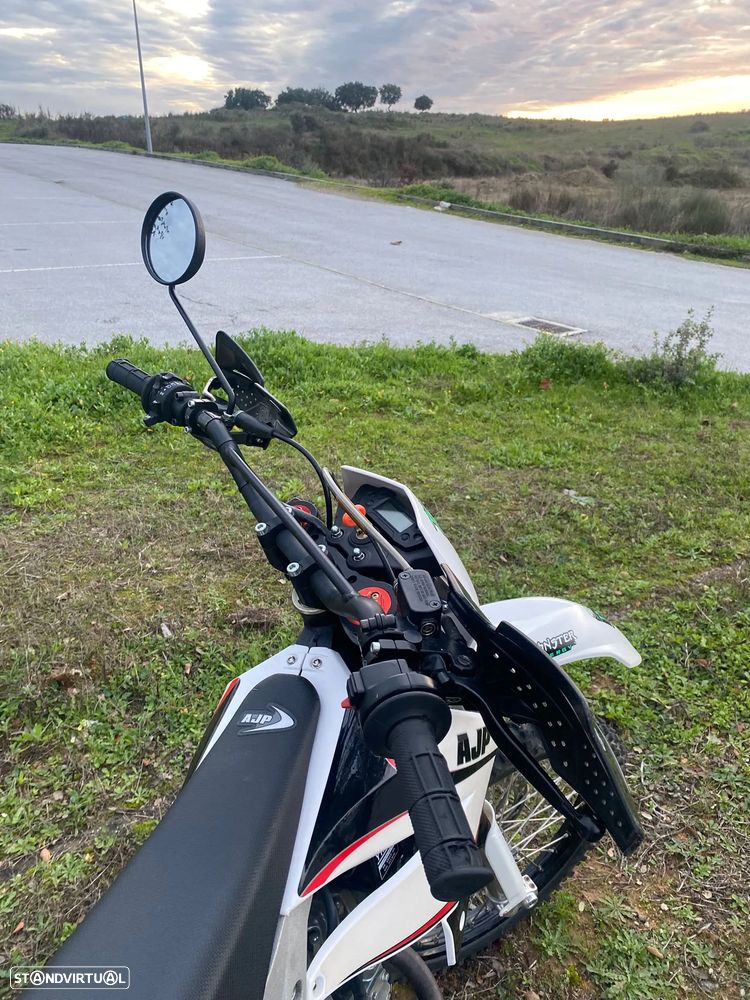 AJP PR3 125 Enduro - 2