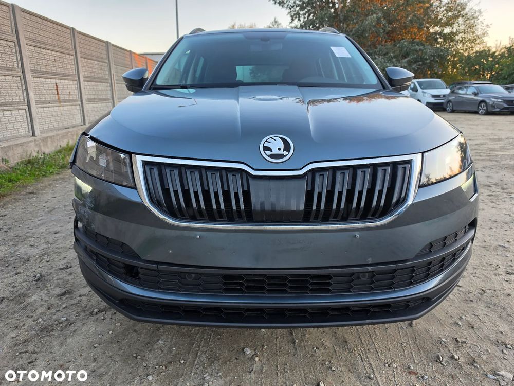Skoda Karoq 1.0 TSI 4x2 Ambition DSG - 25