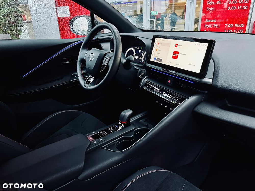 Toyota C-HR 2.0 PHEV Dynamic Force GR Sport - 11