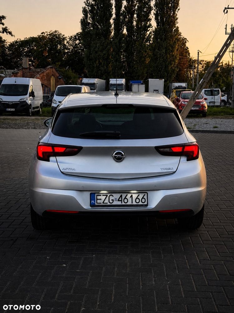 Opel Astra 1.4 T Enjoy - 4