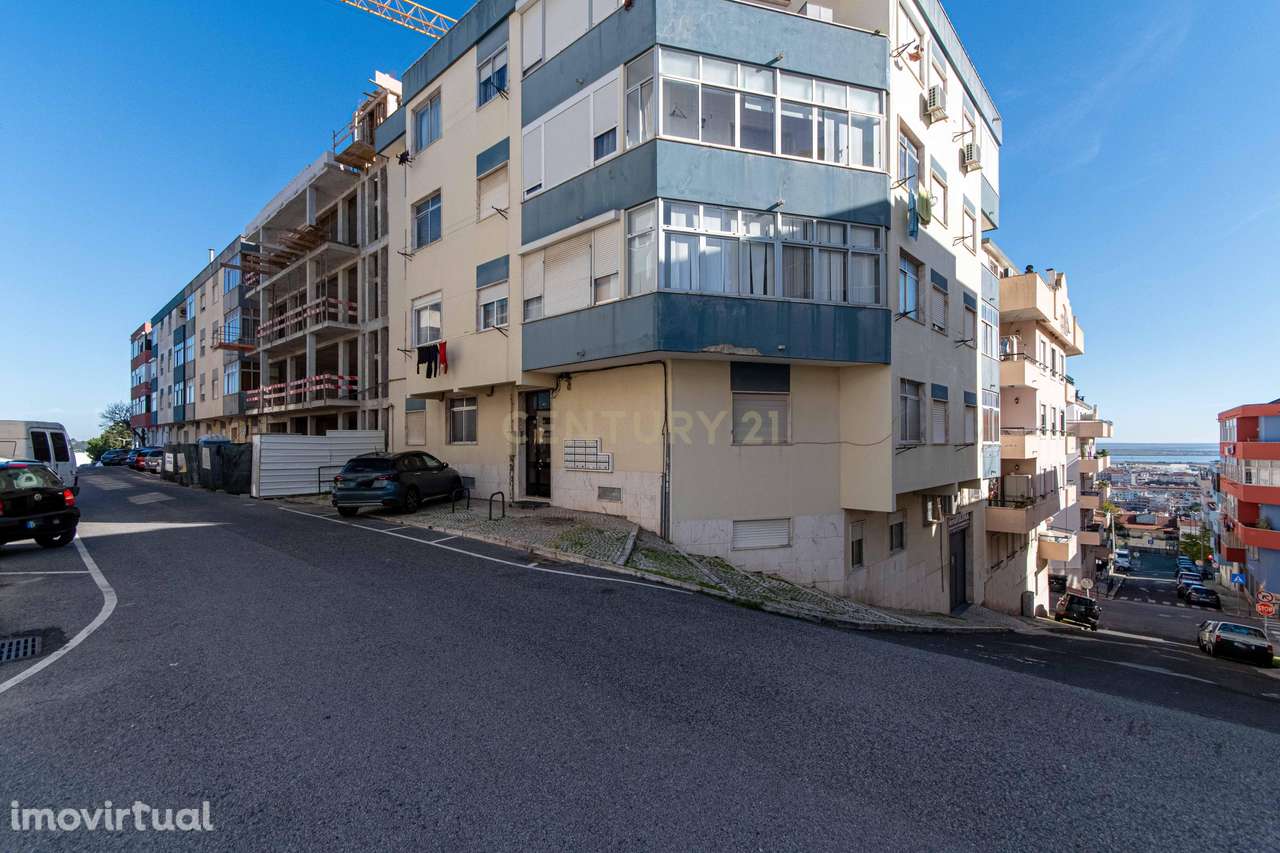 Apartamento T2 em Alverca do Ribatejo - Excelente oportunidade de inve - Grande imagem: 2/5