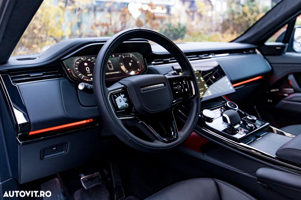 Land Rover Range Rover Sport 3.0 I6 D350 MHEV Autobiography Dynamic - 18