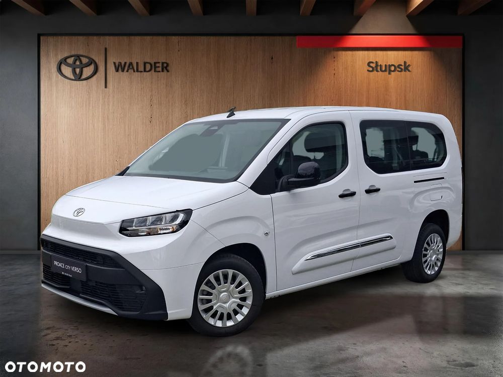 Toyota Proace City