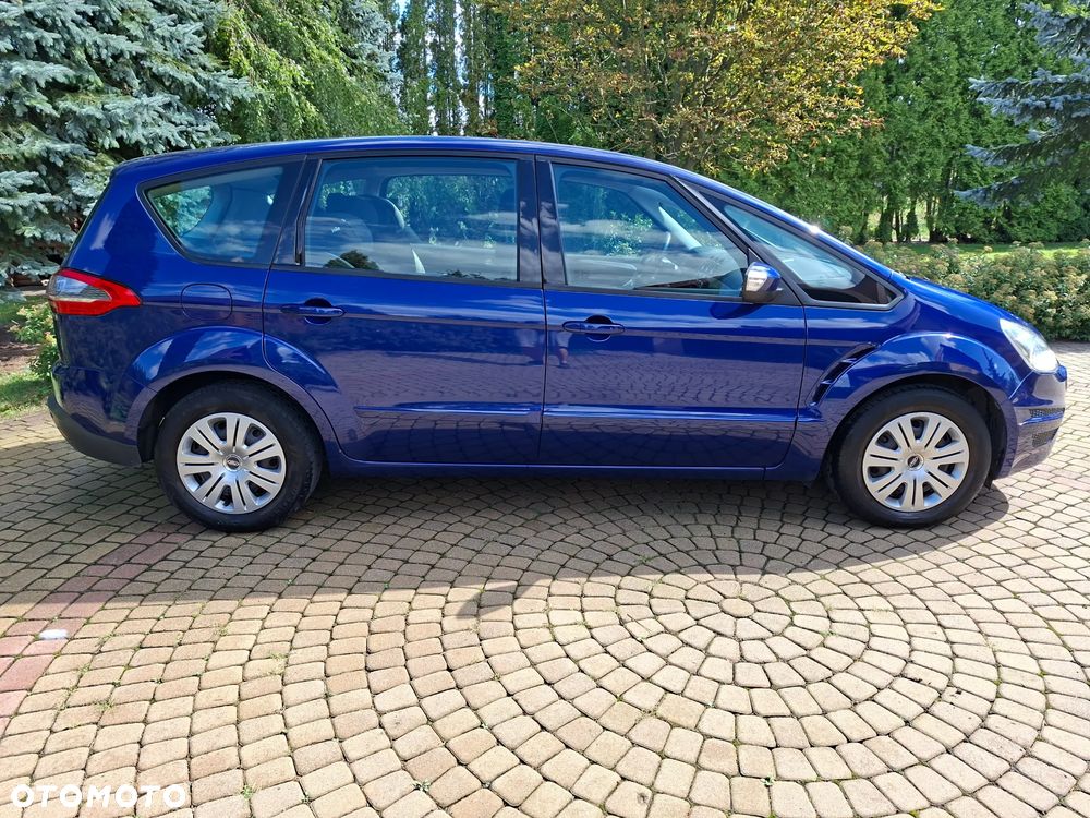 Ford S-Max 2.0 TDCi Trend - 4