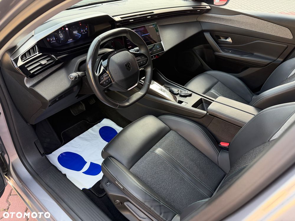 Peugeot 308 1.5 BlueHDi Allure S&S EAT8 - 22