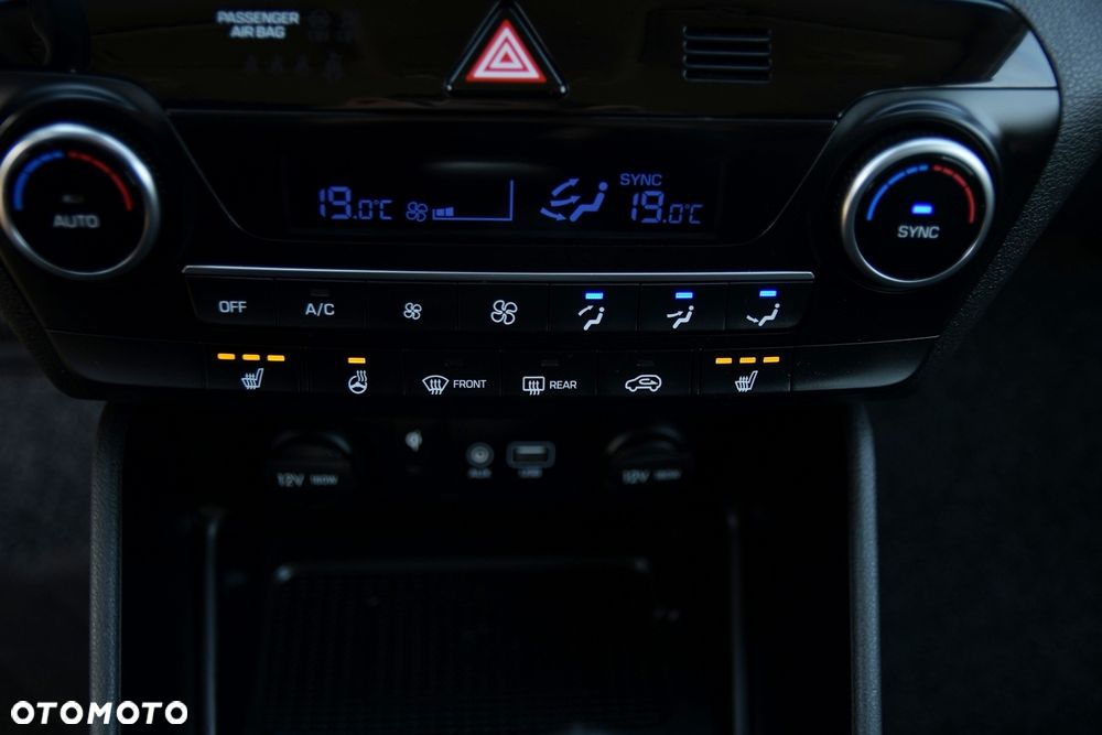 Hyundai Tucson 1.6 Turbo 2WD Passion Plus - 34