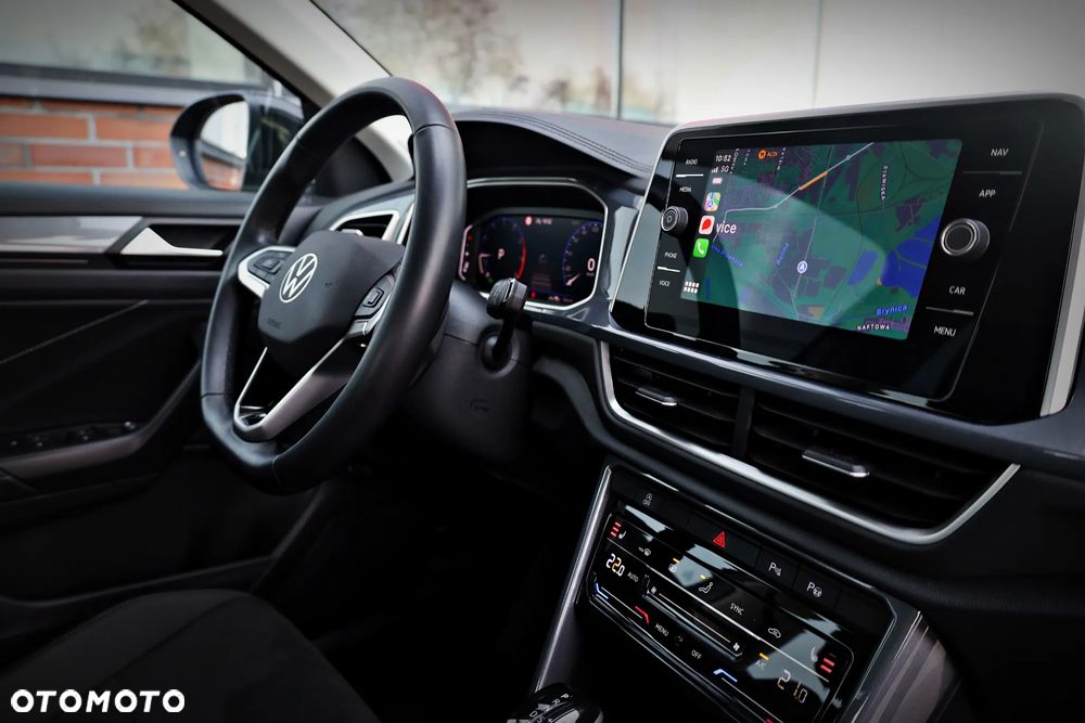 Volkswagen T-Roc 1.5 TSI Style DSG - 20