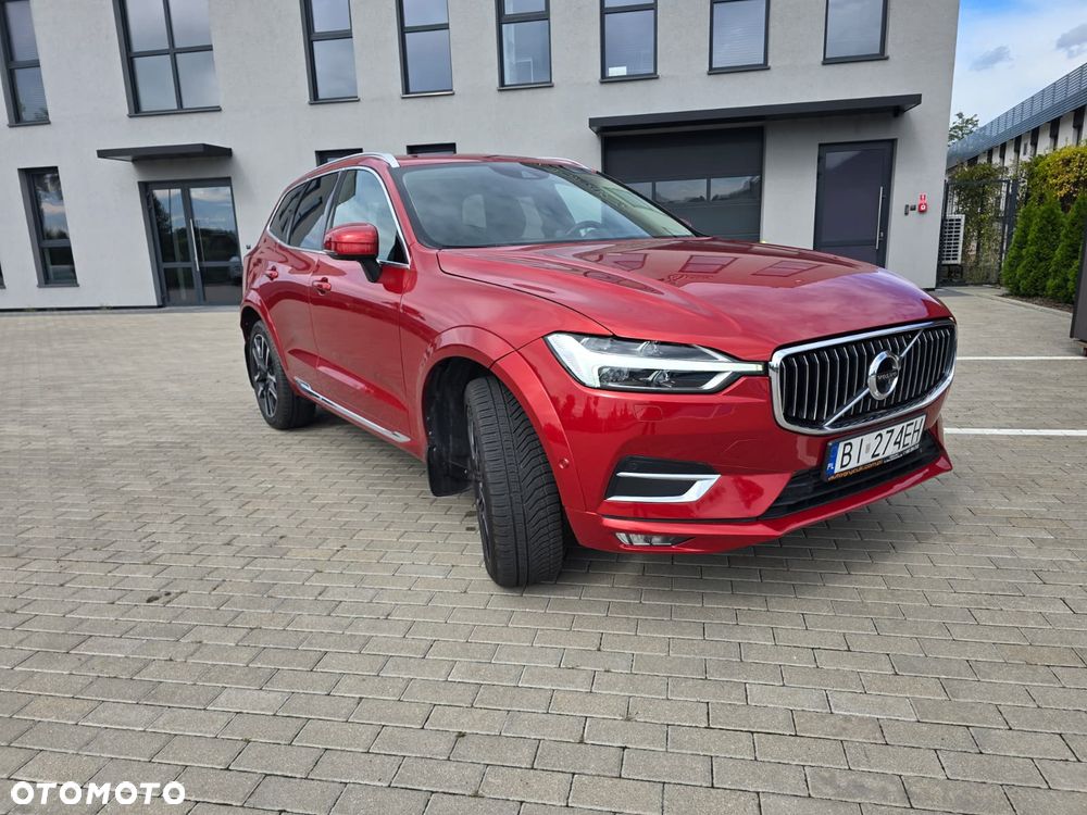 Volvo XC 60 T6 AWD Inscription - 2