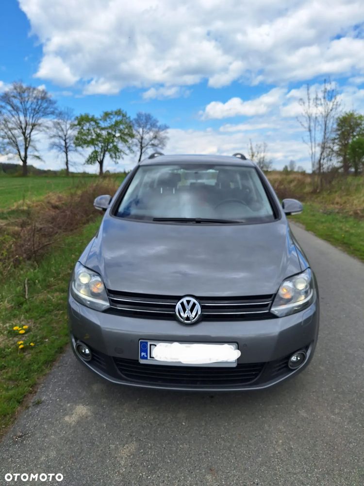 Volkswagen Golf Plus - 2