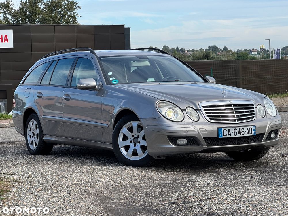 Mercedes-Benz Klasa E 220 CDI Automatik Classic BusinessEDITION - 3