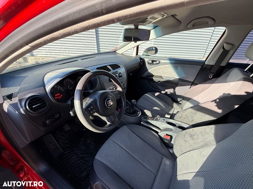 Seat Leon - 8