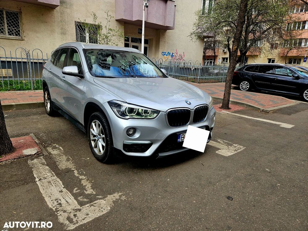 BMW X1 - 1