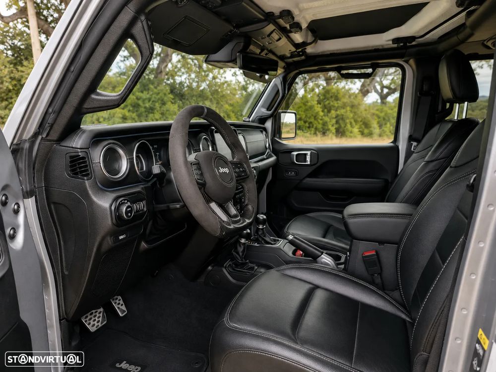 Jeep Gladiator 3.0 CRD Overland AT8 - 9