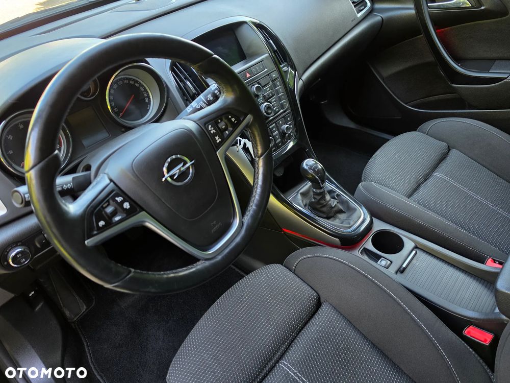 Opel Astra 2.0 CDTI Style - 11