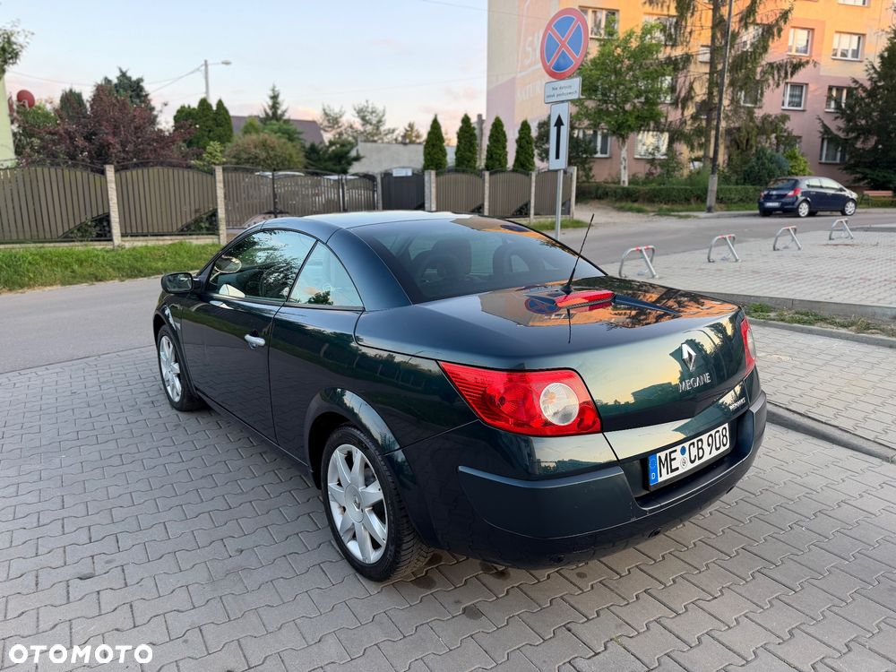 Renault Megane 2.0 Exception - 5
