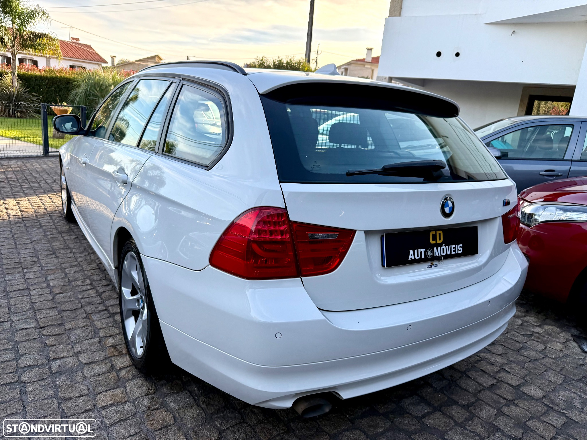 BMW 316 d DPF Touring Edition Sport - 34