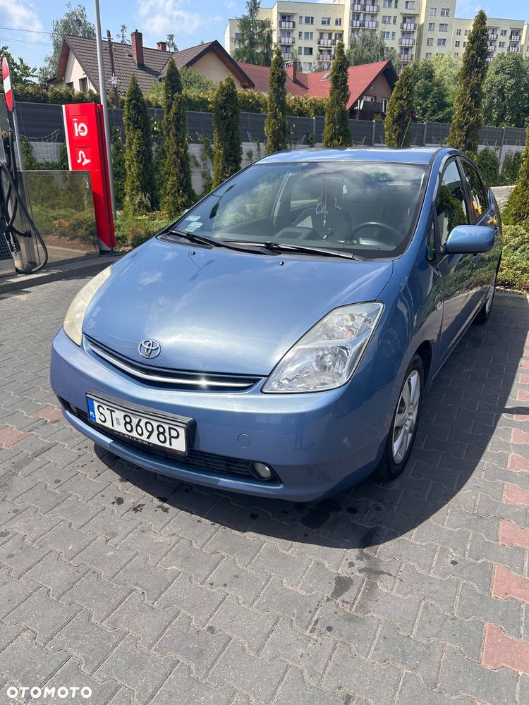Toyota Prius 1.5 VVT-i Sol (nav) - 5