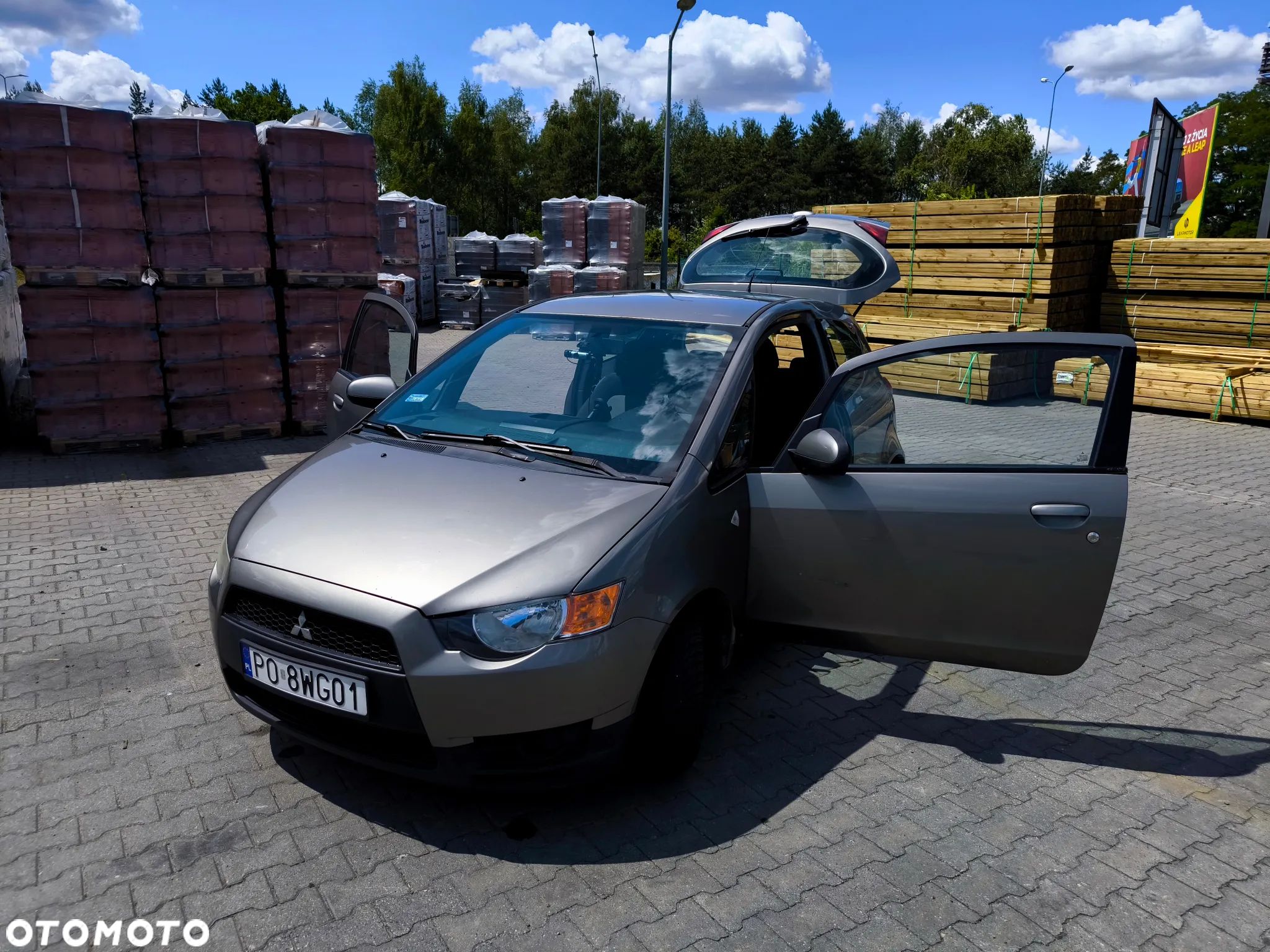 Mitsubishi Colt 1.3 Inform Cleartec - 1