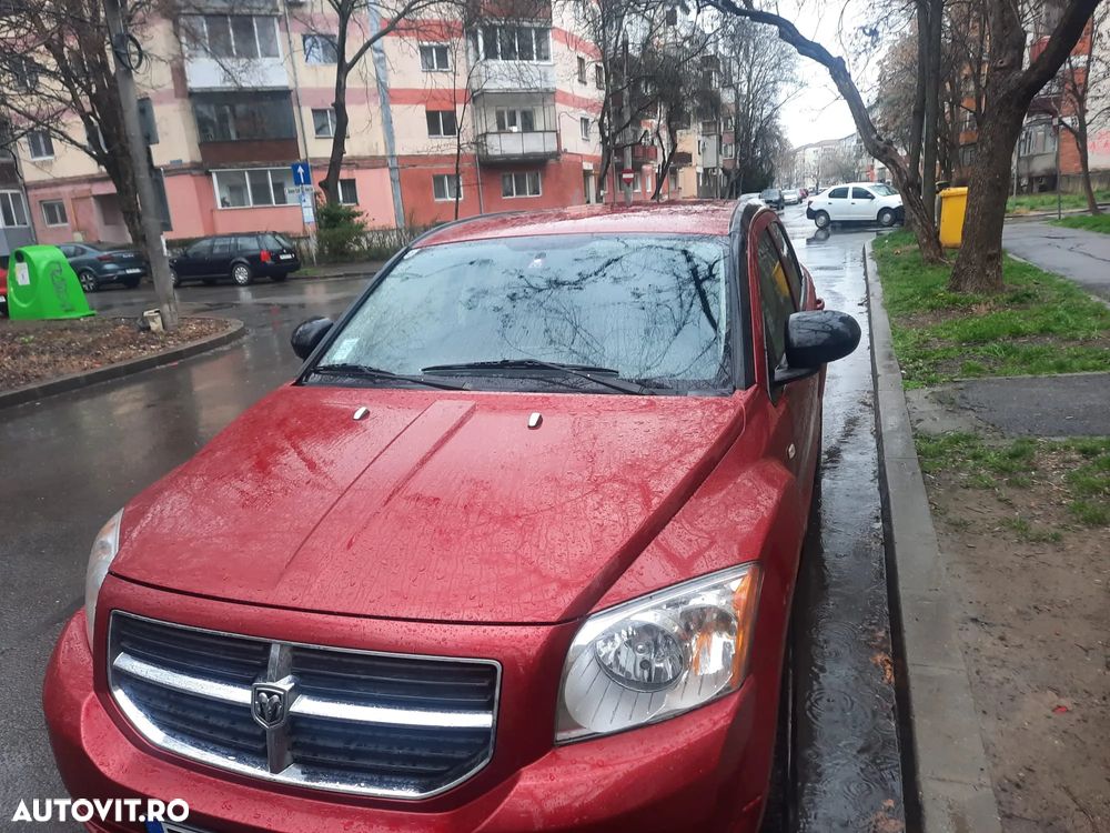 Dodge Caliber 2.0 CRD SXT - 4