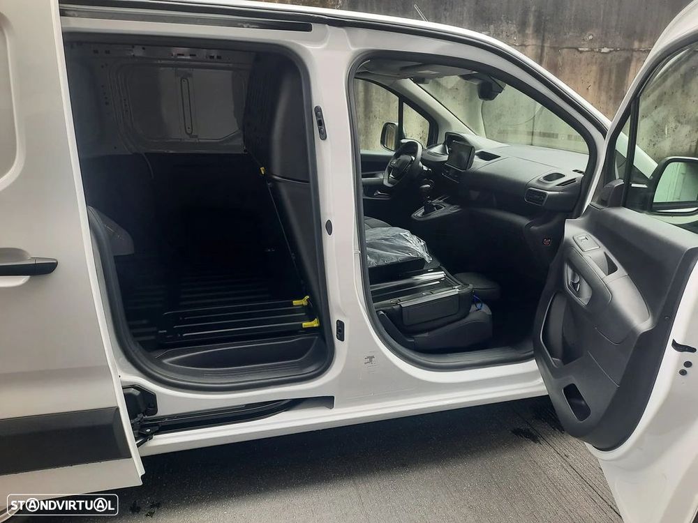Peugeot Partner 1.5 BlueHDi L1 - 11