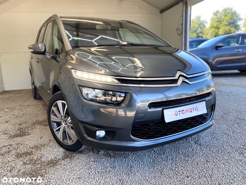 Citroën C4 Picasso 2.0 HDi FAP Exclusive - 33