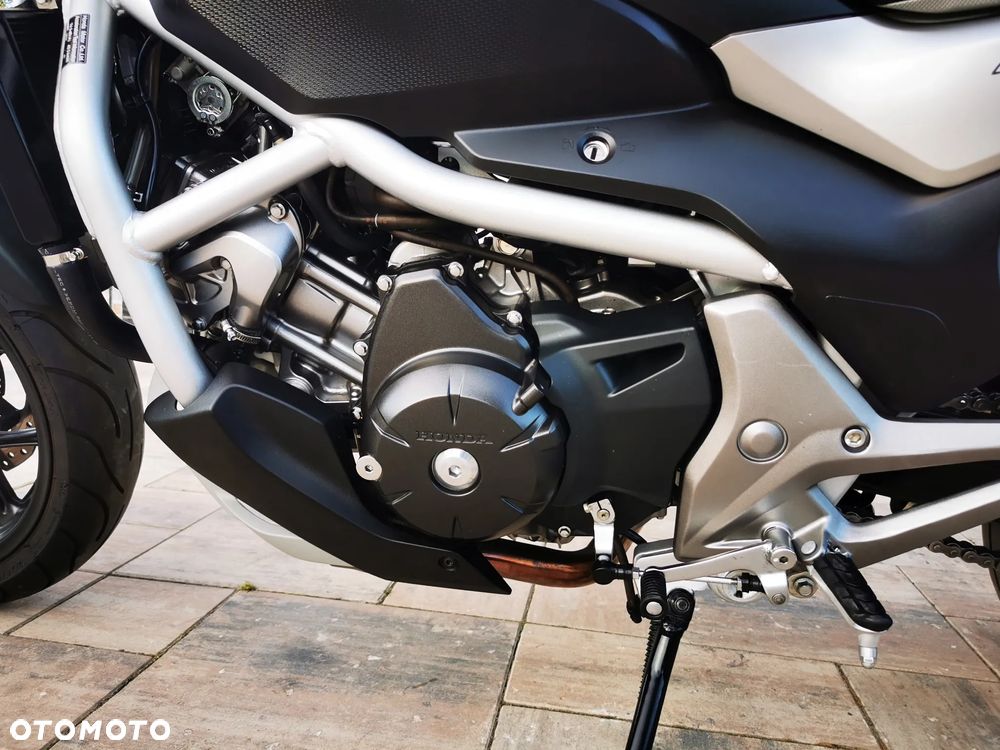 Honda NC - 10