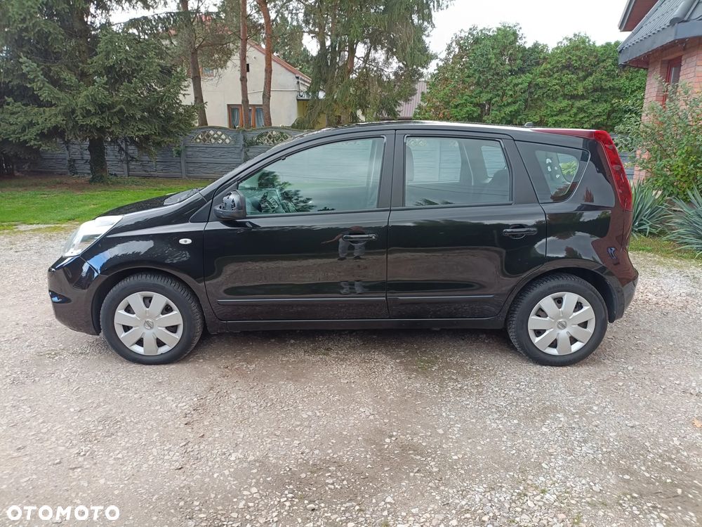 Nissan Note - 4