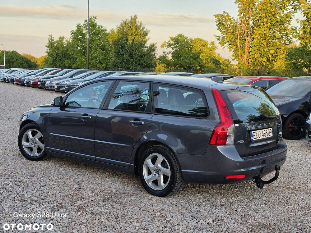 Volvo V50 - 16