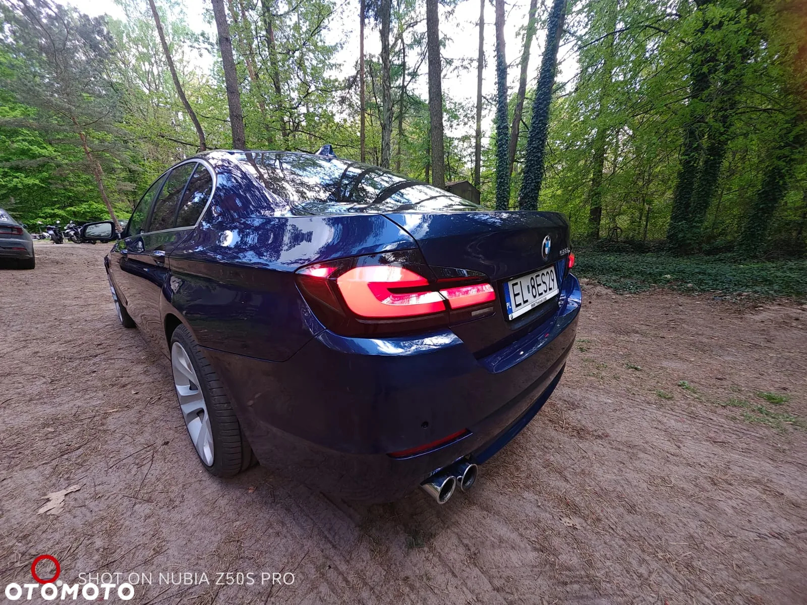 BMW Seria 5 - 18