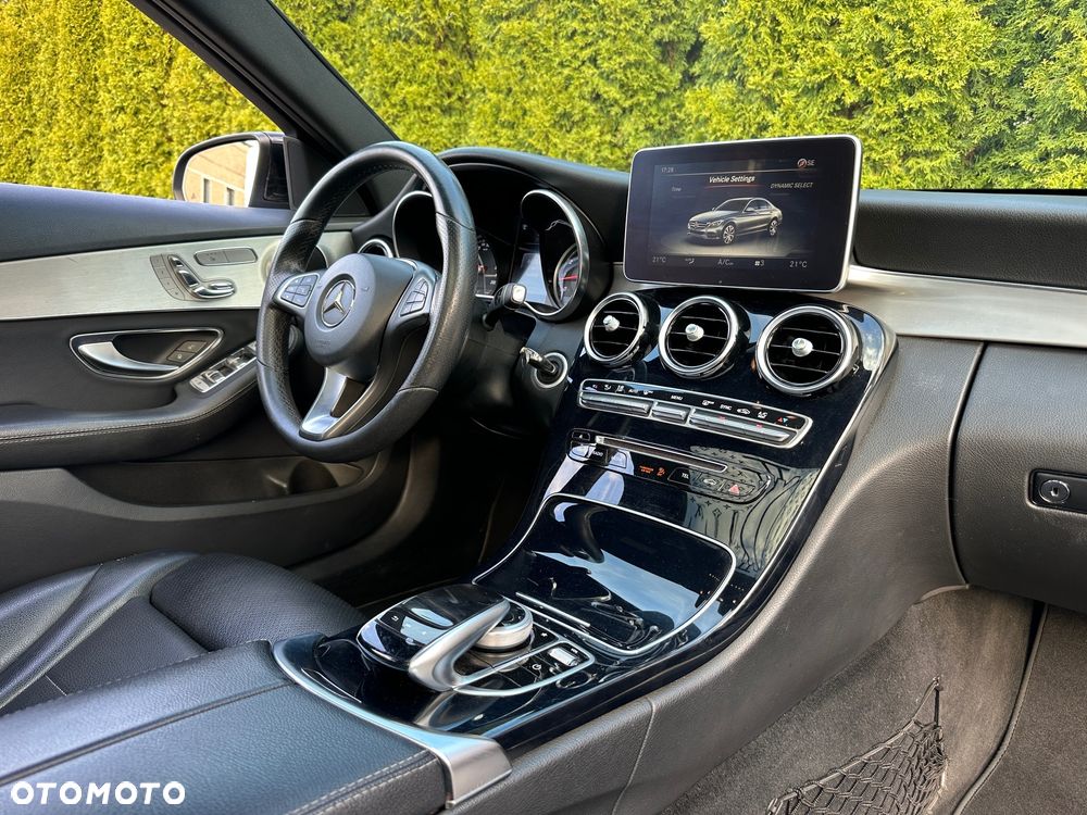 Mercedes-Benz Klasa C 300 7G-TRONIC Avantgarde - 9
