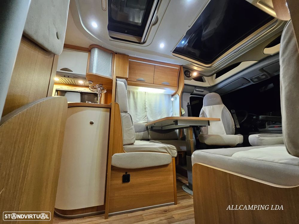 Challenger Eden 614 Full Extras - 54