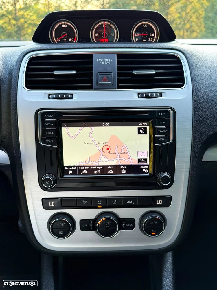 VW Scirocco 2.0 TDI Sport - 19