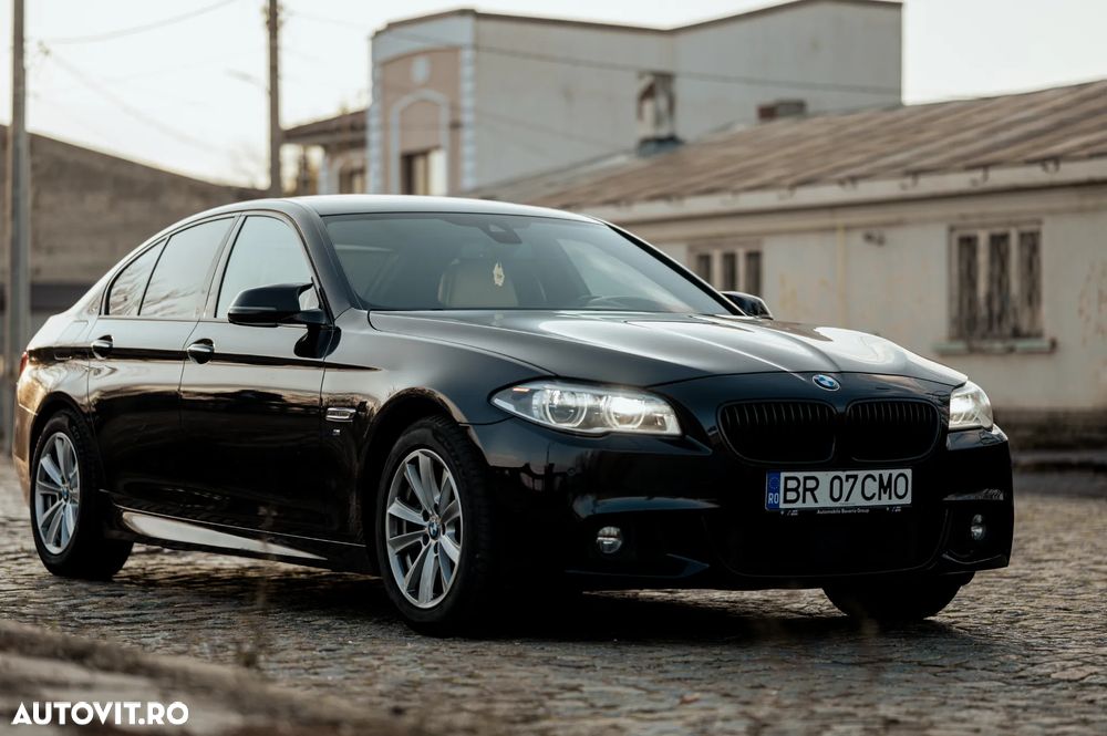 BMW Seria 5 535d xDrive - 2