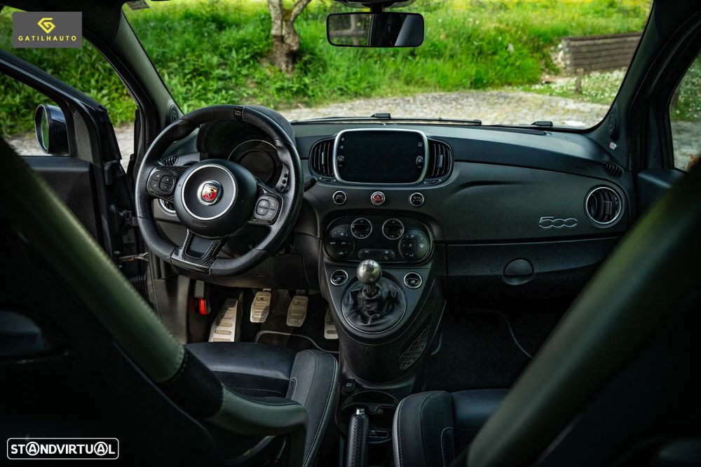 Abarth 595 1.4 T-Jet Competizione - 34