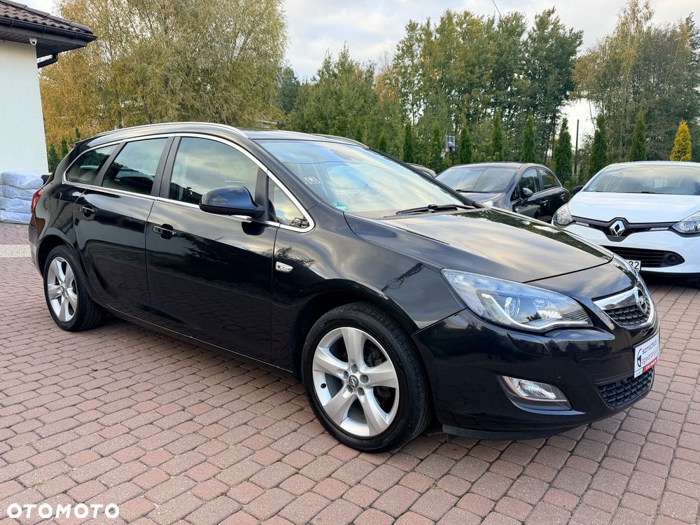 Opel Astra - 4