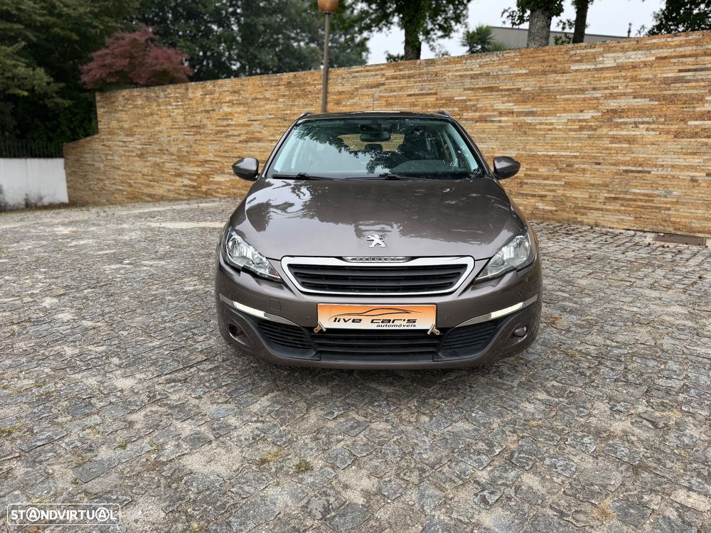 Peugeot 308 BlueHDi FAP 120 Stop & Start Allure - 8