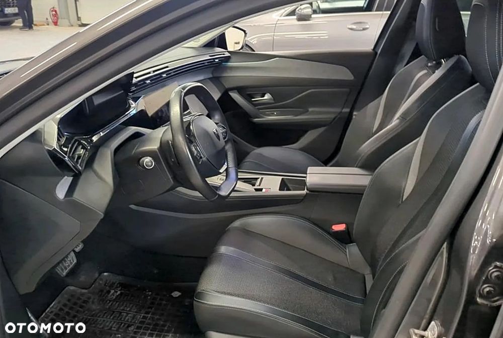 Peugeot 308 1.5 BlueHDi Allure Pack S&S EAT8 - 8