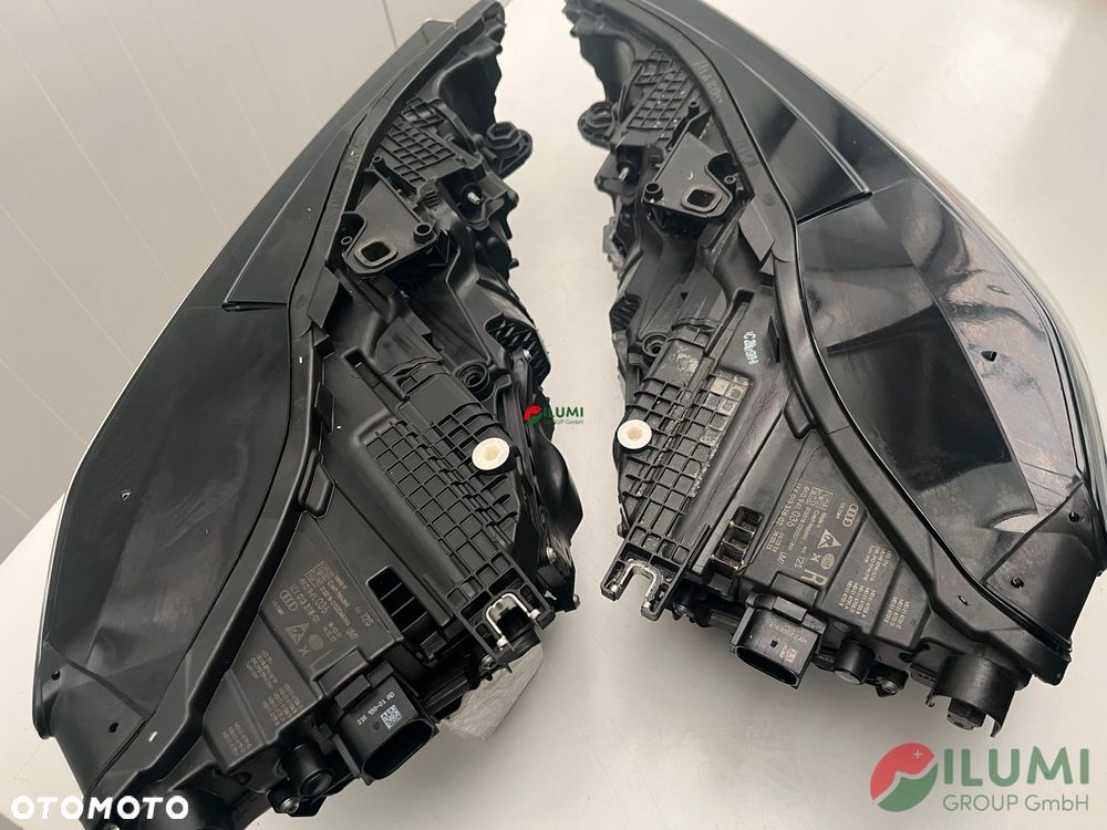 AUDI A6 C8 Matrix Reflektor L+P 4k0941035_036 - 8