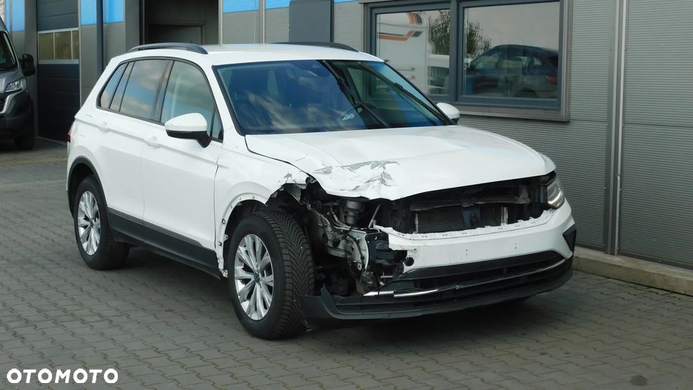 Volkswagen Tiguan 1.5 TSI EVO Elegance DSG - 9