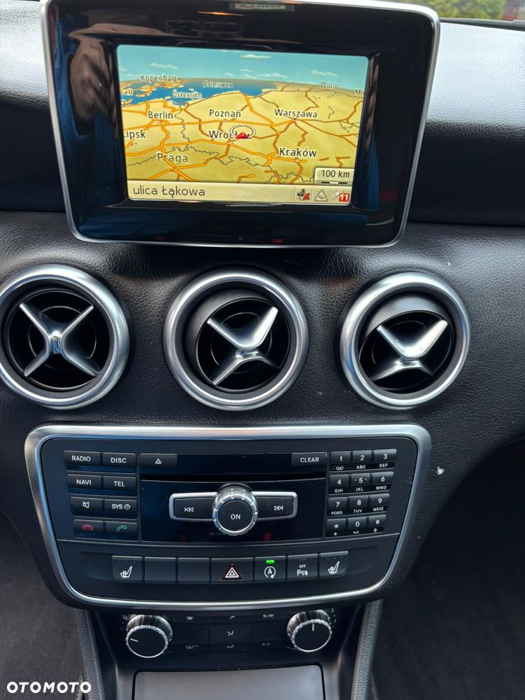 Mercedes-Benz Klasa A 180 (BlueEFFICIENCY) Style - 15