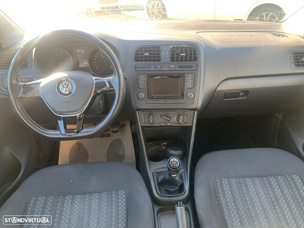VW Polo 1.0 Lounge - 10