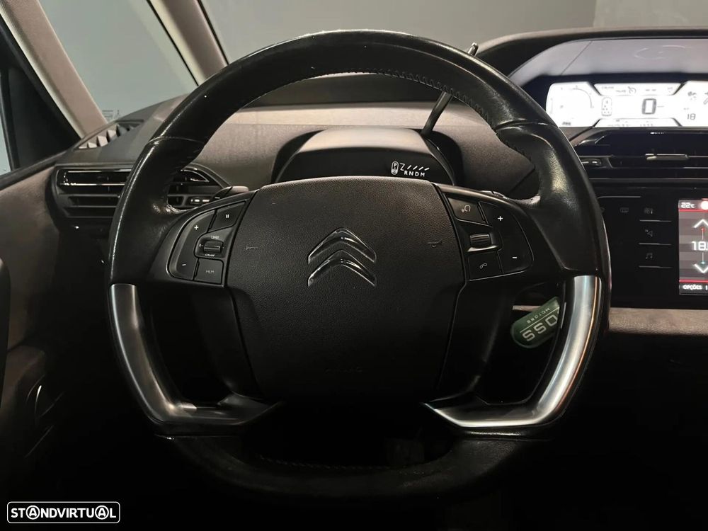 Citroën C4 Spacetourer 1.5 BlueHDi Feel EAT8 - 17