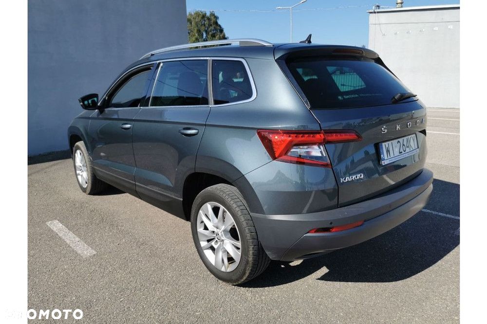 Skoda Karoq 1.5 TSI ACT Style - 4